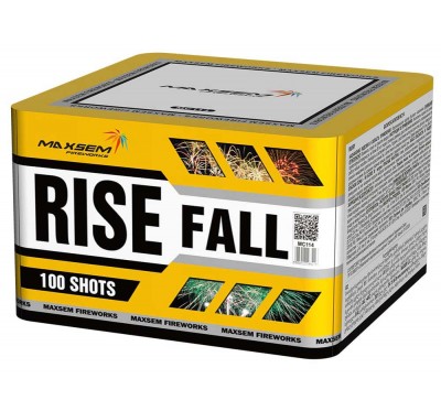 MC114 „Rise Fall“ – 100 šūv., 54s, 20mm